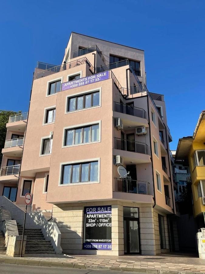 Petar Aparts Balchik Exterior photo