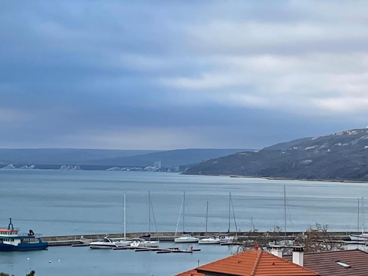 Petar Aparts Balchik Exterior photo