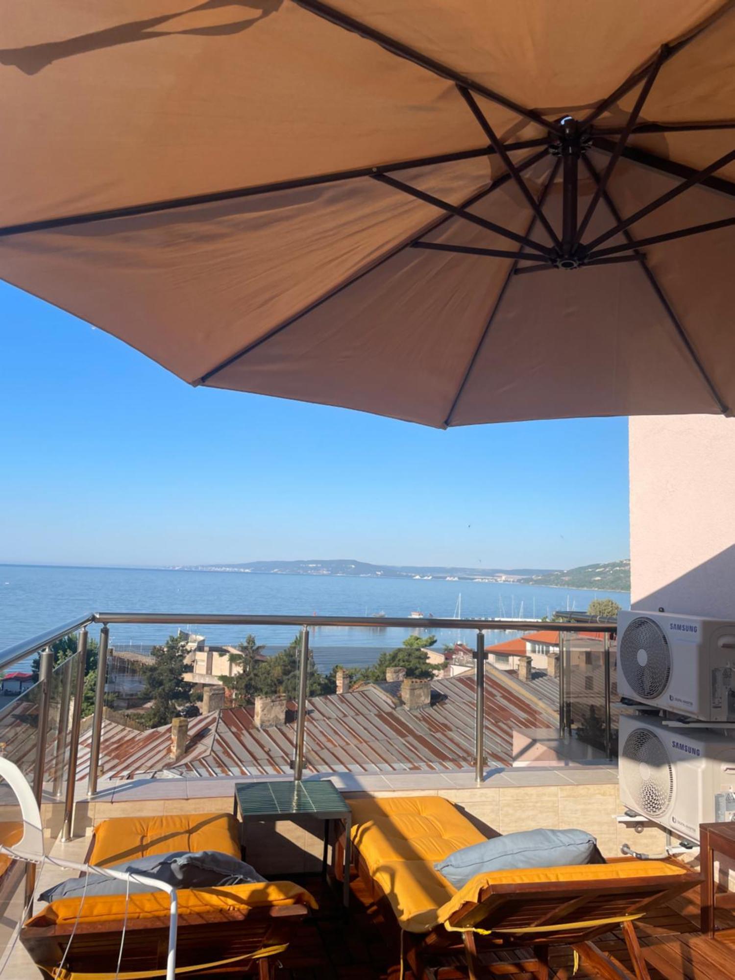Petar Aparts Balchik Exterior photo